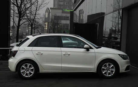 Audi A1, 2013 год, 1 055 000 рублей, 4 фотография