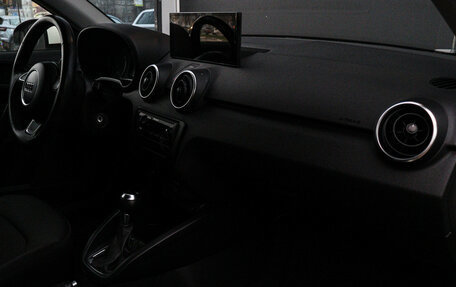 Audi A1, 2013 год, 1 055 000 рублей, 9 фотография