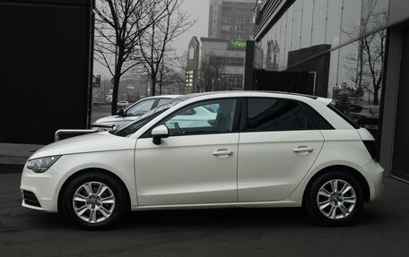 Audi A1, 2013 год, 1 055 000 рублей, 8 фотография