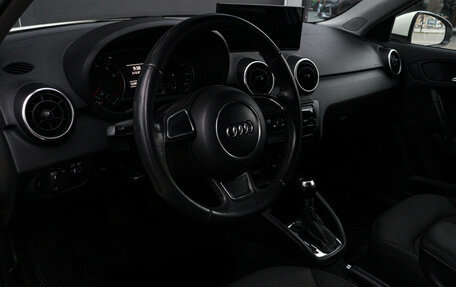Audi A1, 2013 год, 1 055 000 рублей, 11 фотография