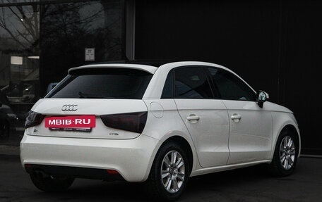 Audi A1, 2013 год, 1 055 000 рублей, 5 фотография