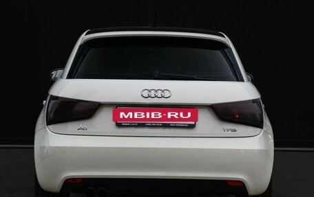 Audi A1, 2013 год, 1 055 000 рублей, 6 фотография