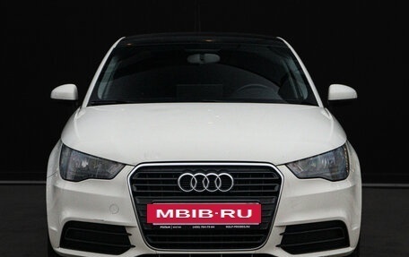 Audi A1, 2013 год, 1 055 000 рублей, 2 фотография
