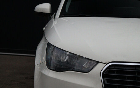 Audi A1, 2013 год, 1 055 000 рублей, 17 фотография
