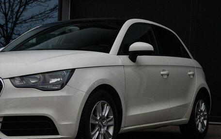 Audi A1, 2013 год, 1 055 000 рублей, 15 фотография