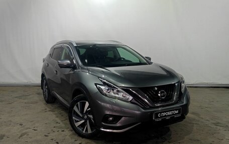 Nissan Murano, 2018 год, 2 150 000 рублей, 3 фотография