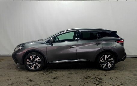 Nissan Murano, 2018 год, 2 150 000 рублей, 8 фотография