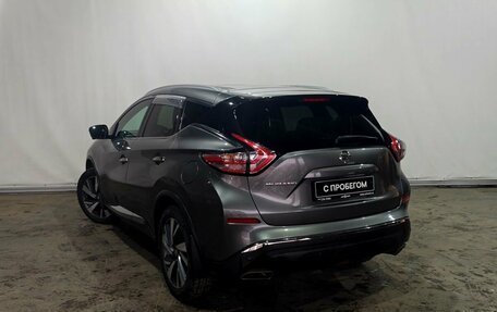 Nissan Murano, 2018 год, 2 150 000 рублей, 5 фотография