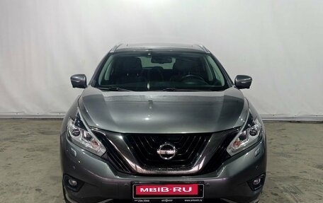 Nissan Murano, 2018 год, 2 150 000 рублей, 2 фотография