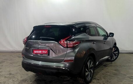Nissan Murano, 2018 год, 2 150 000 рублей, 7 фотография