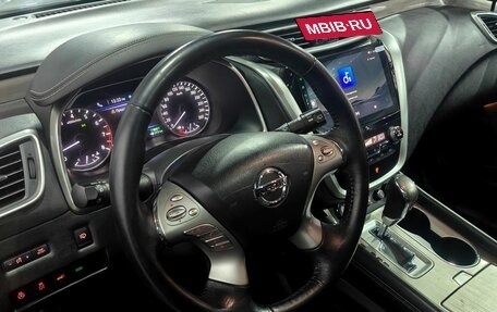 Nissan Murano, 2018 год, 2 150 000 рублей, 10 фотография