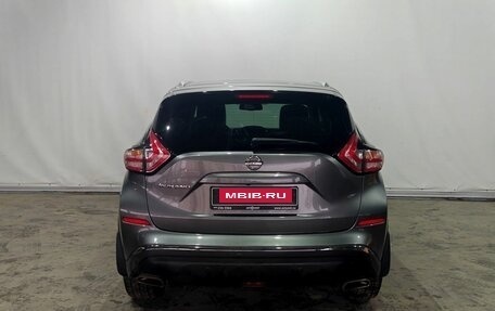 Nissan Murano, 2018 год, 2 150 000 рублей, 6 фотография