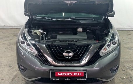 Nissan Murano, 2018 год, 2 150 000 рублей, 9 фотография