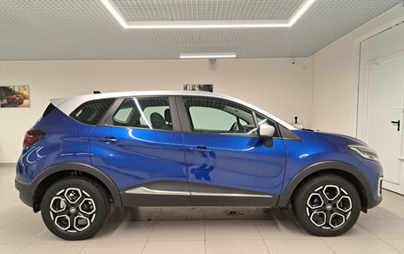 Renault Kaptur I рестайлинг, 2021 год, 1 790 000 рублей, 5 фотография
