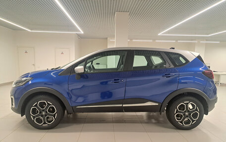 Renault Kaptur I рестайлинг, 2021 год, 1 790 000 рублей, 10 фотография