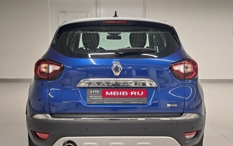 Renault Kaptur I рестайлинг, 2021 год, 1 790 000 рублей, 7 фотография