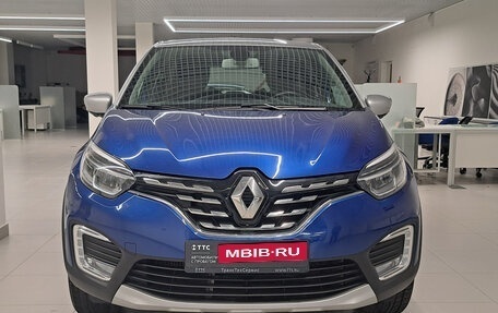 Renault Kaptur I рестайлинг, 2021 год, 1 790 000 рублей, 2 фотография