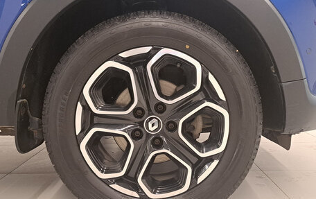 Renault Kaptur I рестайлинг, 2021 год, 1 790 000 рублей, 22 фотография