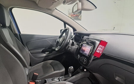 Renault Kaptur I рестайлинг, 2021 год, 1 790 000 рублей, 13 фотография