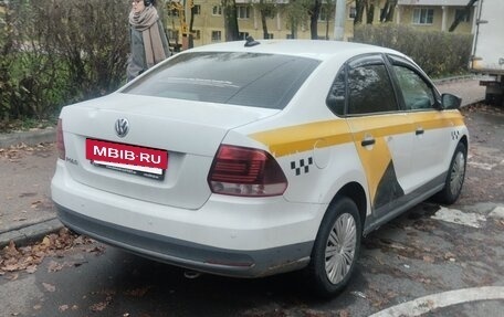 Volkswagen Polo VI (EU Market), 2018 год, 500 000 рублей, 4 фотография