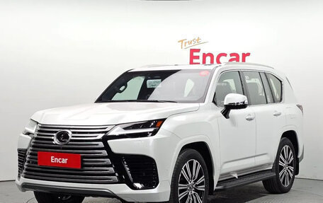 Lexus LX, 2025 год, 21 443 000 рублей, 1 фотография