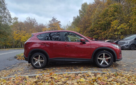 Mazda CX-5 II, 2012 год, 1 430 000 рублей, 1 фотография