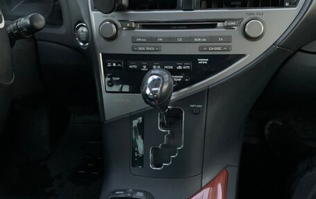 Lexus RX III, 2009 год, 2 200 000 рублей, 1 фотография