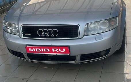 Audi A4, 2002 год, 950 000 рублей, 1 фотография