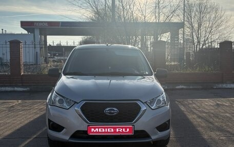 Datsun mi-DO, 2015 год, 680 000 рублей, 1 фотография