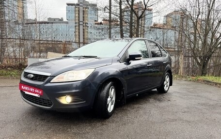 Ford Focus II рестайлинг, 2008 год, 310 000 рублей, 3 фотография