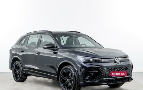 Volkswagen Tiguan, 2025 год, 5 145 404 рублей, 1 фотография