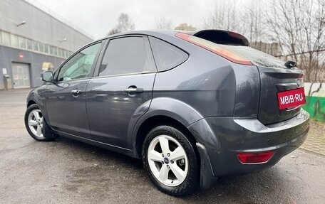 Ford Focus II рестайлинг, 2008 год, 310 000 рублей, 4 фотография