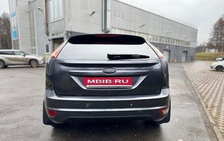 Ford Focus II рестайлинг, 2008 год, 310 000 рублей, 5 фотография