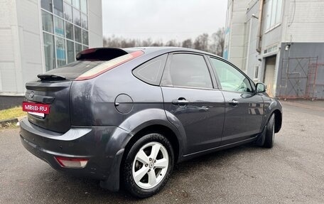 Ford Focus II рестайлинг, 2008 год, 310 000 рублей, 6 фотография