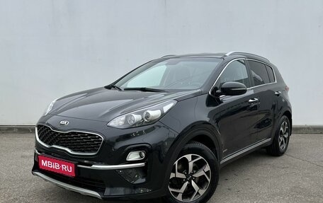 KIA Sportage IV рестайлинг, 2019 год, 2 500 000 рублей, 1 фотография