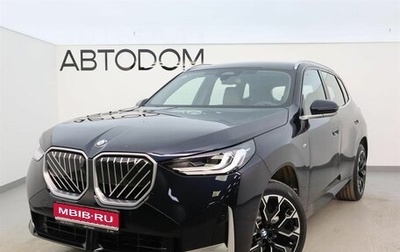 BMW X3, 2025 год, 7 300 000 рублей, 1 фотография