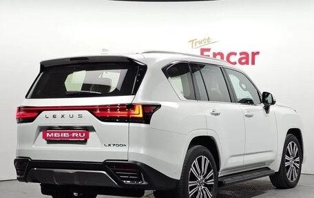 Lexus LX, 2025 год, 21 443 000 рублей, 2 фотография
