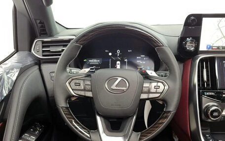 Lexus LX, 2025 год, 21 443 000 рублей, 9 фотография