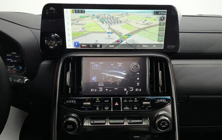 Lexus LX, 2025 год, 21 443 000 рублей, 10 фотография