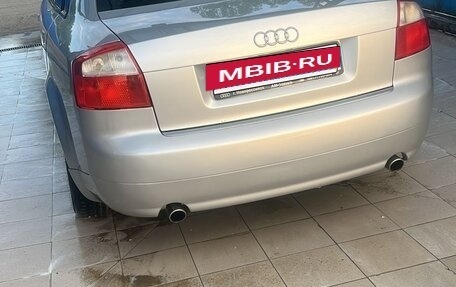 Audi A4, 2002 год, 950 000 рублей, 2 фотография