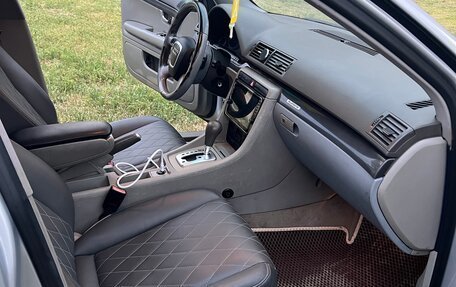 Audi A4, 2002 год, 950 000 рублей, 6 фотография