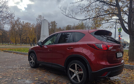 Mazda CX-5 II, 2012 год, 1 430 000 рублей, 5 фотография