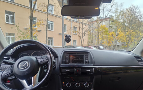 Mazda CX-5 II, 2012 год, 1 430 000 рублей, 10 фотография