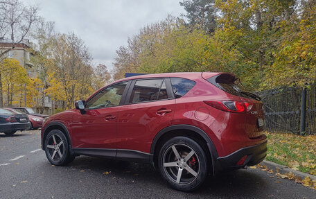 Mazda CX-5 II, 2012 год, 1 430 000 рублей, 6 фотография