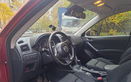 Mazda CX-5 II, 2012 год, 1 430 000 рублей, 14 фотография