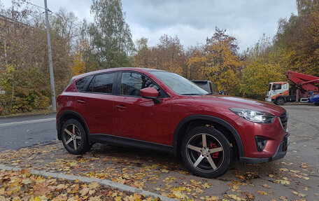 Mazda CX-5 II, 2012 год, 1 430 000 рублей, 24 фотография