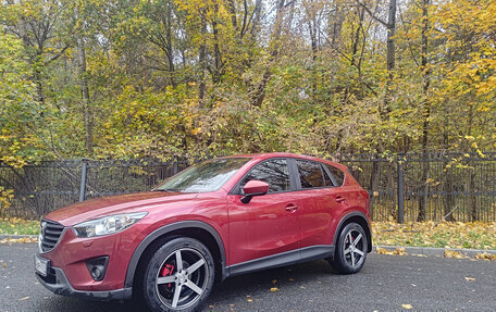 Mazda CX-5 II, 2012 год, 1 430 000 рублей, 20 фотография