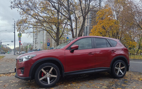 Mazda CX-5 II, 2012 год, 1 430 000 рублей, 27 фотография