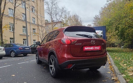 Mazda CX-5 II, 2012 год, 1 430 000 рублей, 22 фотография