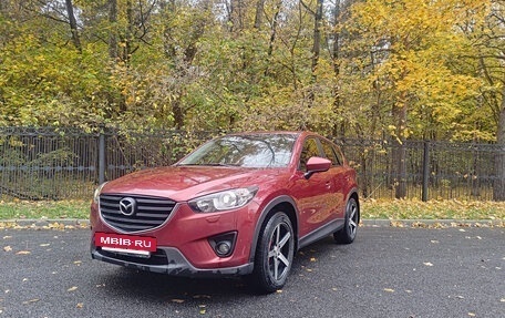 Mazda CX-5 II, 2012 год, 1 430 000 рублей, 19 фотография